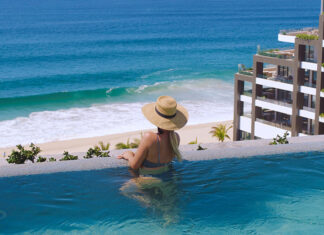 Staying at Garza Blanca Resort & Spa in Los Cabos • The Blonde Abroad