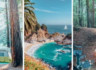 The Best Camping in Big Sur, California