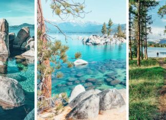 12 Things to Do for the Perfect Summer at Lake Tahoe