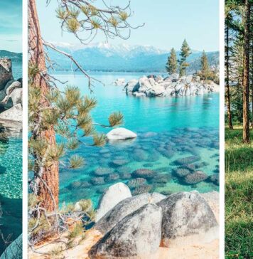 12 Things to Do for the Perfect Summer at Lake Tahoe