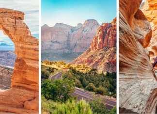 Utah Mighty 5 Road Trip Guide