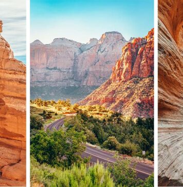 Utah Mighty 5 Road Trip Guide