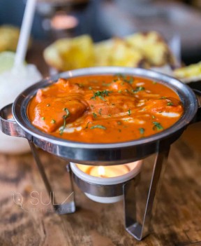 Butter chicken in Vancouver | Eat Your World