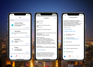 TripIt Adds New Enhancements for Navigating Travel Based on Your Vaccination Status — TripIt Blog