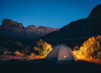 10 Things to Know Before Your First Tent Camping Trip — TripIt Blog