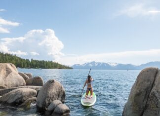 45 Things to Do in Lake Tahoe in the Summer
