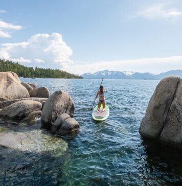 45 Things to Do in Lake Tahoe in the Summer
