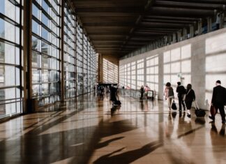 Remember Navigating the Airport? These Tips and Tools Can Help — TripIt Blog