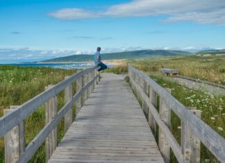 New Places to go in Nova Scotia Canada for 2021 and Beyond