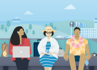 New Survey Shows 82% of Americans Traveled This Summer — TripIt Blog