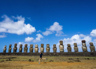 How to Travel Alone for the First Time