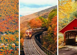 10 Charming Places to Experience Fall in New Hampshire