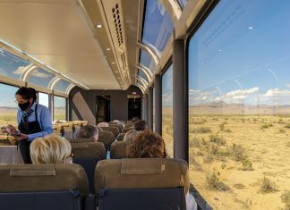 My Moab to Denver Rocky Mountaineer Colorado Train Trip