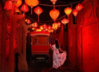 Lost Spirits Distillery Las Vegas