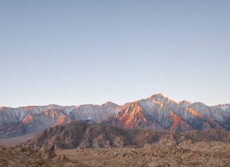 The Ten Best Places to Camp in Southern California