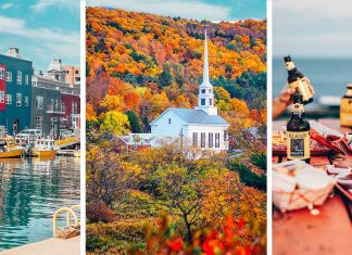 The Ultimate 10-Day New England Road Trip Itinerary