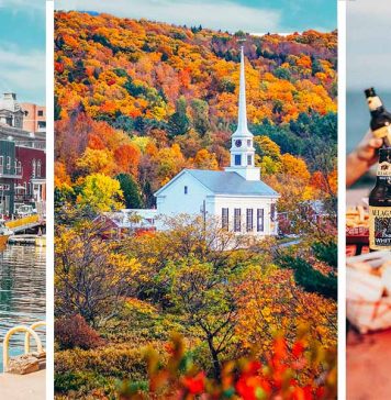 The Ultimate 10-Day New England Road Trip Itinerary