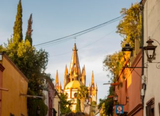 A Solo Female Traveler’s Guide to San Miguel de Allende, Mexico
