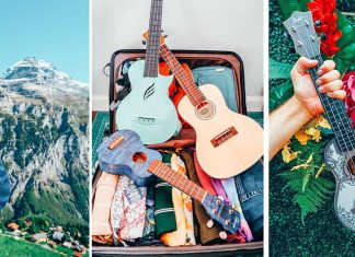The 6 Best Travel Ukuleles: Lightweight, Compact, & Weather-Resistant