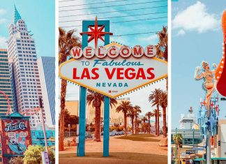 3 Day Las Vegas Itinerary