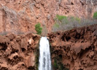The 12 Most Beautiful Waterfalls in Arizona
