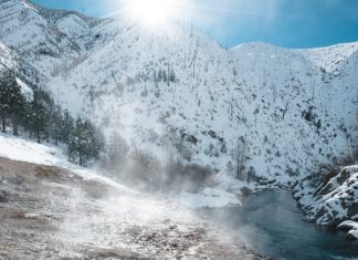 Your Guide to Kirkham Hot Springs, Idaho