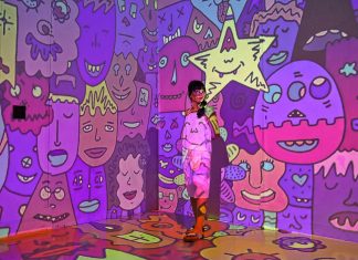 Sneak Peek of the Museum of Dream Space Las Vegas