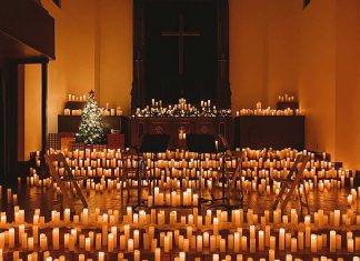 Top Christmas Events and Activities in San Diego • The Blonde Abroad