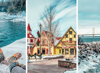 9 Magical Places to Visit in Michigan in the Winter