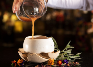 Best Cocktails in Quito Ecuador Casa Gangotena