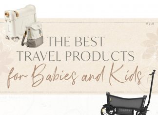 The Best Travel Products for Babies and Kids • The Blonde Abroad
