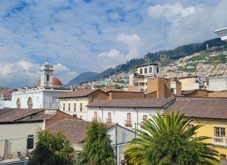 Things to do in Quito Ecuador with Casa Gangotena