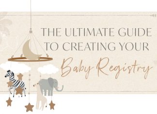 The Ultimate Guide to Creating Your Baby Registry • The Blonde Abroad