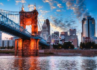 City Break: Cincinnati — TripIt Blog
