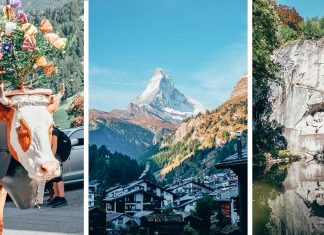 The Perfect 5-Day Switzerland Itinerary