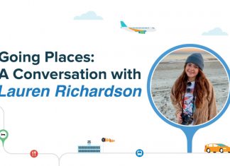 A Conversation with Lauren Richardson — TripIt Blog