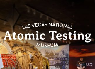 What It’s Like Visiting the National Atomic Testing Museum in Las Vegas