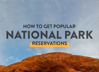 Now These US National Parks Require Reservations (2022)