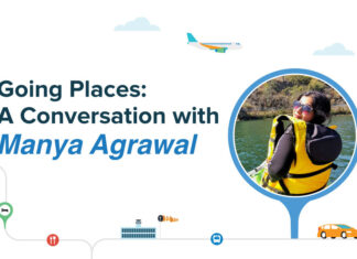 A Conversation with Manya Agrawal — TripIt Blog