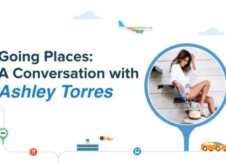 A Conversation with Ashley Torres — TripIt Blog