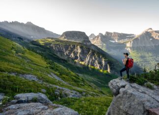 The Top 10 Best Hikes in Glacier National Park