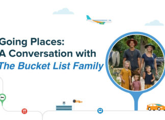 A Conversation with The Bucket List Family — TripIt Blog