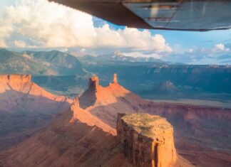 Is a Scenic Flight Over Moab Worth It? See Arches and Canyonlands from Above!