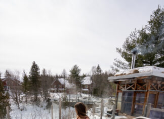 The Best Winter Weekend Getaways from Montréal