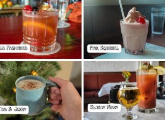 Quintessential Wisconsin cocktails