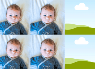 How to Take Baby Passport Photos Yourself Cheaply and Easily