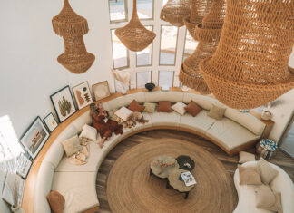 Staying at Fieldtrip Casa Blanca in Joshua Tree • The Blonde Abroad