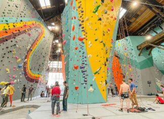 5 Best San Francisco Climbing Gyms + Bay Area » Local Adventurer