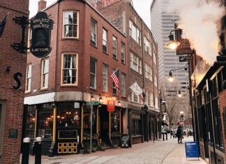 The Best Hotels to Stay at in Boston • The Blonde Abroad