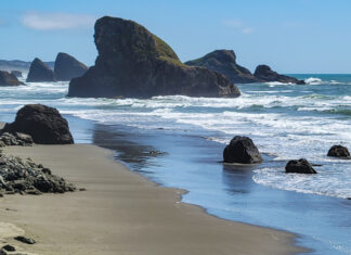Northern California Oregon Road Trip Filled with Adventures